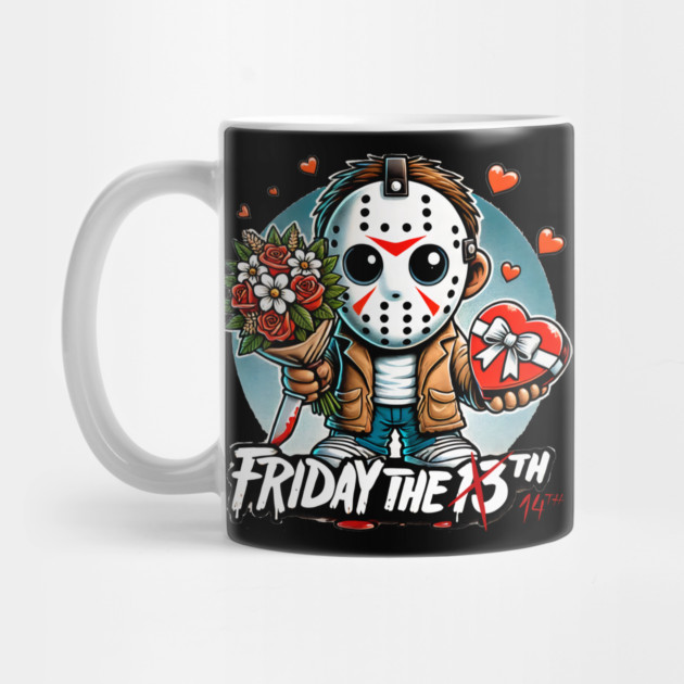 Friday the 14th by Demian Stipatio