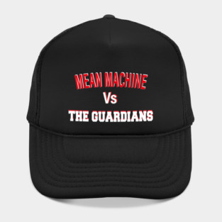 Mean Machine vs The Guardians "The Ultimate Yard Showdown" Hat