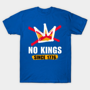 No-Kings T-Shirt