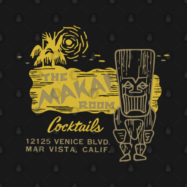 The Makai Room Cocktail Bar by Timeless Chaos