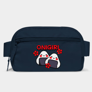 Kawaii Onigiri Bag