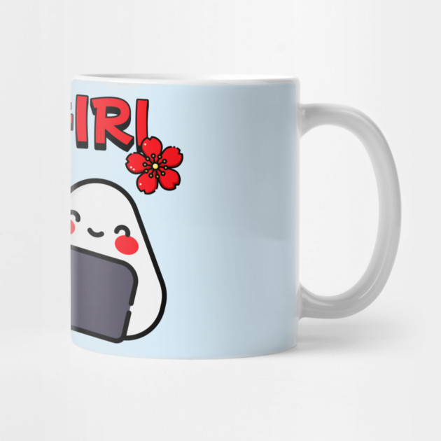 Kawaii Onigiri by HolidayBug