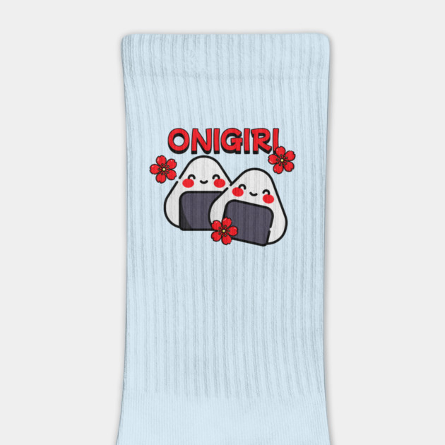 Kawaii Onigiri by HolidayBug