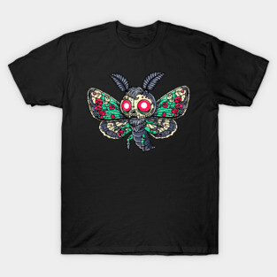 Goth Moth T-Shirt