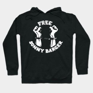 Free Sonny Barger Hoodie