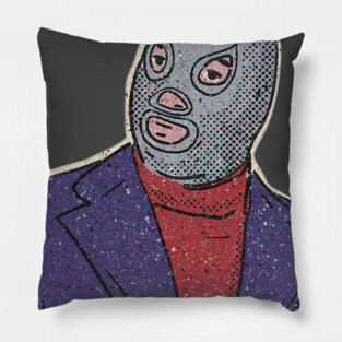Santo! Pillow