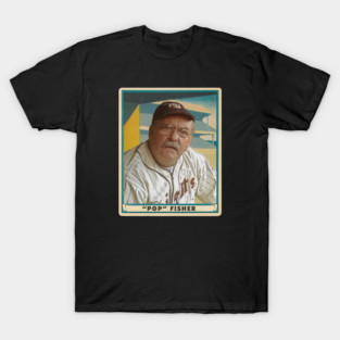 Vintage Baseball Trading Card 1 T-Shirt
