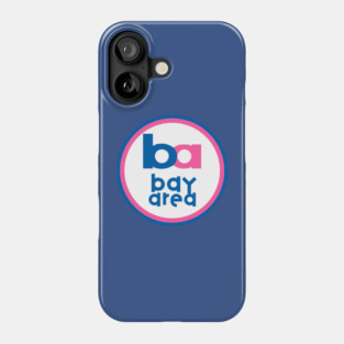 Bay Area Phone Case