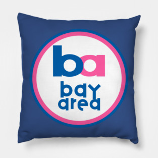 Bay Area Pillow