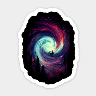 Adventure Time Sticker