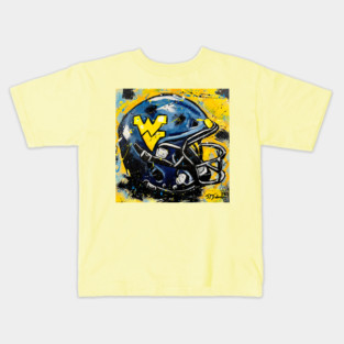 West Virginia Kids T-Shirt