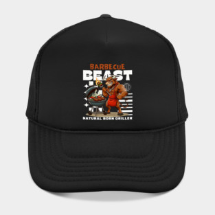 Barbecue beast Hat