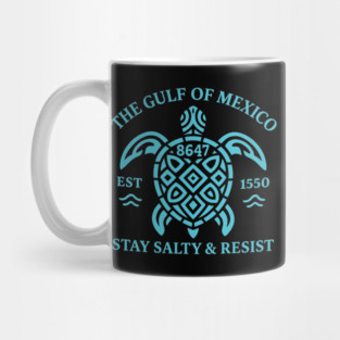 anti-trump Mug