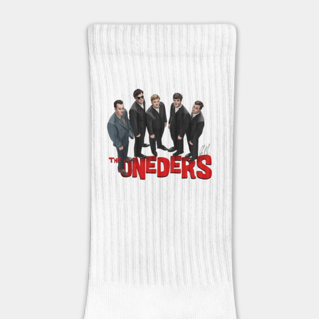 That Thing You Do!: The Oneders by 51Deesigns