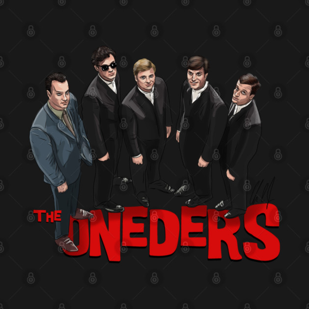 That Thing You Do!: The Oneders by 51Deesigns