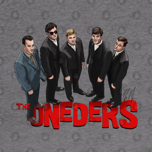 That Thing You Do!: The Oneders by 51Deesigns