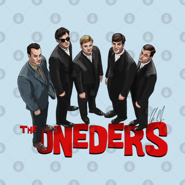 That Thing You Do!: The Oneders by 51Deesigns