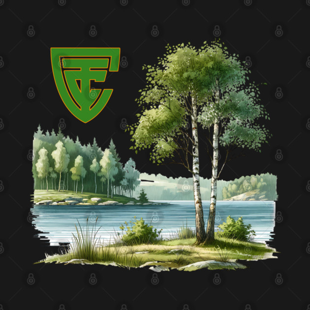 CTC Chippewa Trail Camp for girls by Luxinda