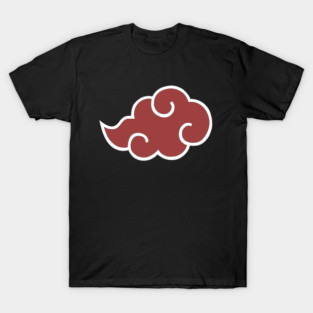 Akatsuki Cloud T-Shirt
