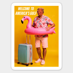 Welcome to America's Gulf Magnet