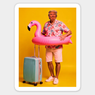 Welcome to America's Gulf - 2 Magnet