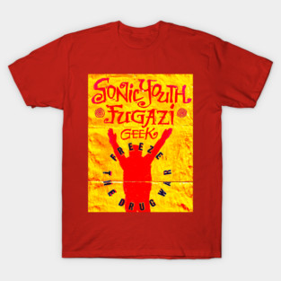 Freeze The Drug War! T-Shirt