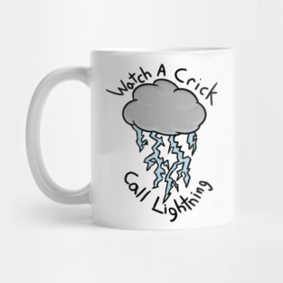 Watch A Crick Mug