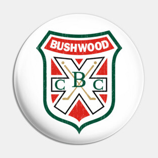 Bushwood Country Club Pin