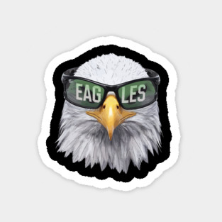 Eagles Sticker