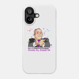 Luigi's Attorney- Zoom In Phone Case