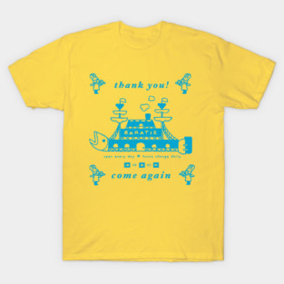 Baratie Restaurant T-Shirt