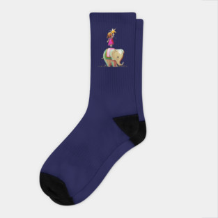 Star Snatcher Socks