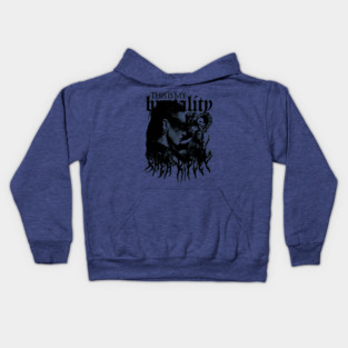 This Is Rhea Ripley Kids Hoodie