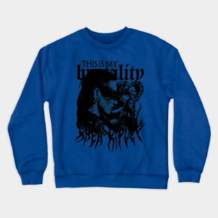This Is Rhea Ripley Crewneck Sweatshirt