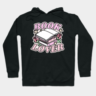 book lover Hoodie