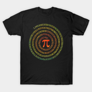 PI Day Math 3.14 Number PI Lover T-Shirt