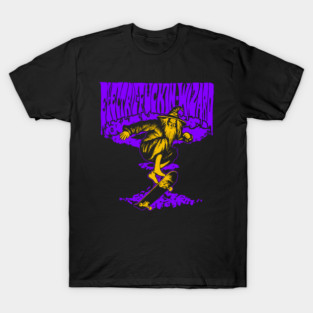 Electric Wizard Doom Wizard T-Shirt