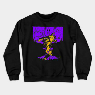 Electric Wizard Doom Wizard Crewneck Sweatshirt