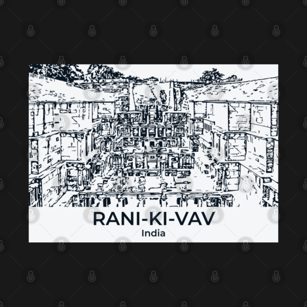 Rani-ki-Vav - India by Lakeric