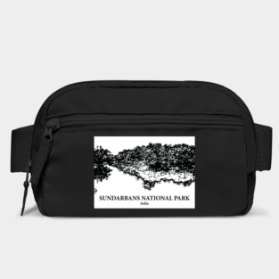 Sundarbans National Park - India Bag