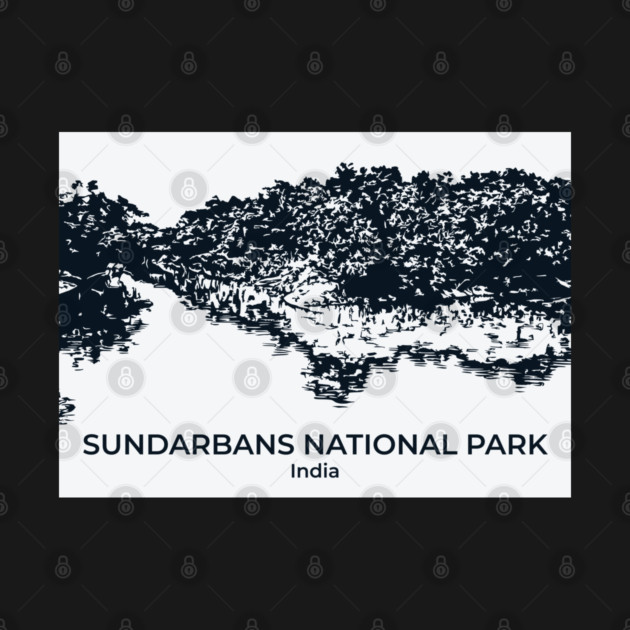 Sundarbans National Park - India by Lakeric
