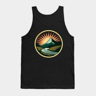 Wander Wildly Tank Top