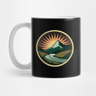 Wander Wildly Mug