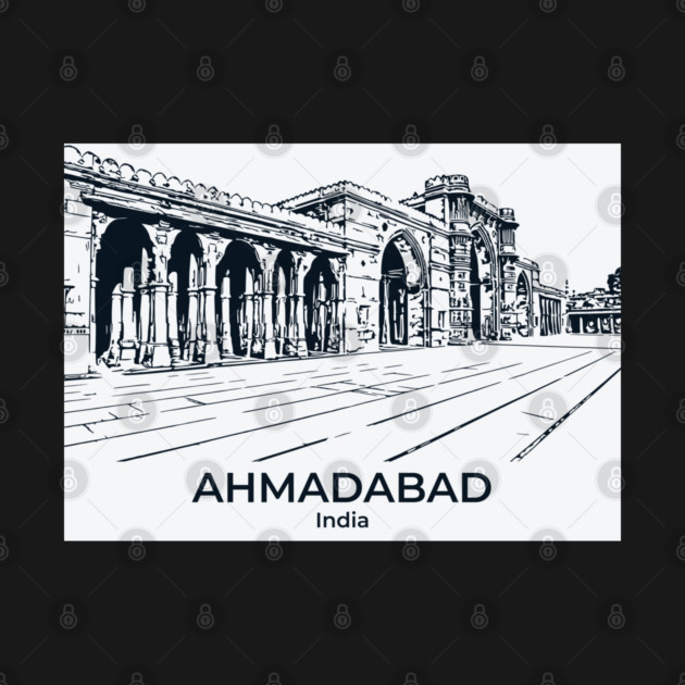 Ahmadabad - India by Lakeric