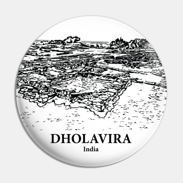 Dholavira - India Pin by Lakeric