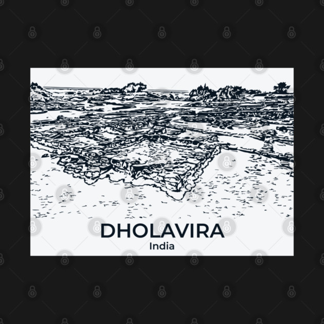 Dholavira - India by Lakeric