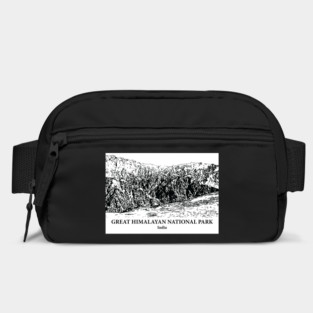 Great Himalayan National Park - India Bag