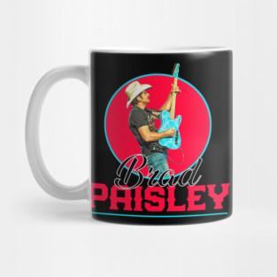 Brad Paisley Mug