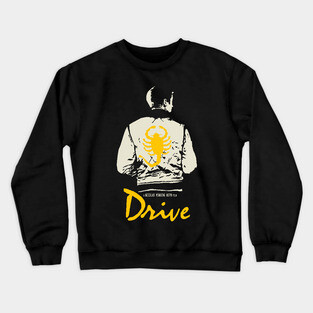 Drive Crewneck Sweatshirt