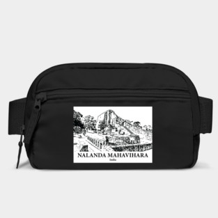 Nalanda Mahavihara - India Bag